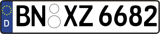 BN-XZ6682