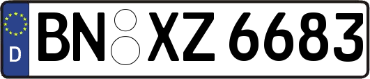 BN-XZ6683
