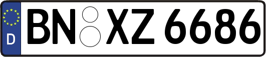 BN-XZ6686