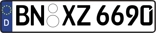 BN-XZ6690