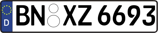 BN-XZ6693