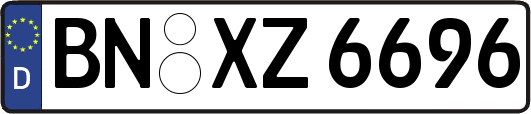 BN-XZ6696
