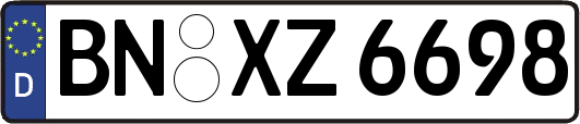BN-XZ6698
