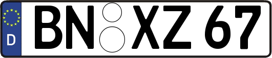 BN-XZ67