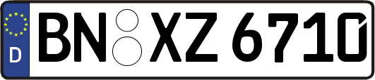 BN-XZ6710