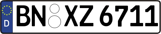 BN-XZ6711