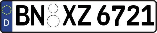 BN-XZ6721