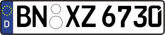 BN-XZ6730