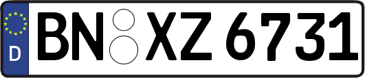 BN-XZ6731