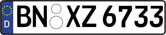 BN-XZ6733
