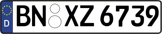BN-XZ6739