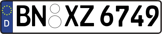BN-XZ6749