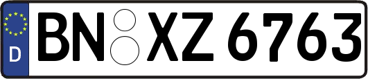 BN-XZ6763