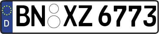 BN-XZ6773