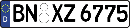 BN-XZ6775