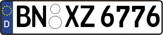 BN-XZ6776