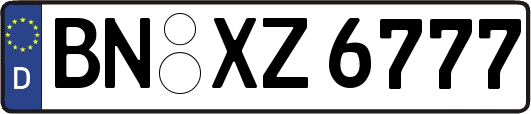 BN-XZ6777
