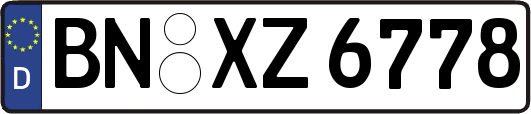 BN-XZ6778