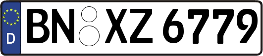 BN-XZ6779