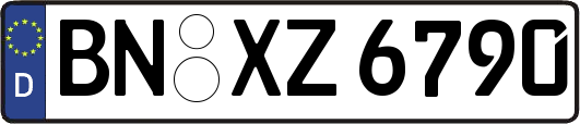 BN-XZ6790