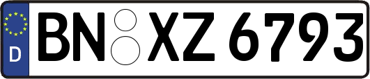 BN-XZ6793