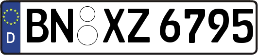 BN-XZ6795