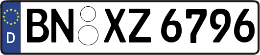 BN-XZ6796