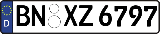 BN-XZ6797