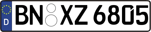 BN-XZ6805