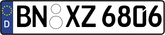 BN-XZ6806