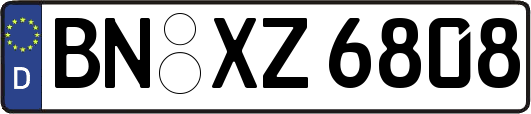 BN-XZ6808