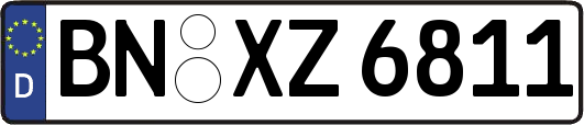 BN-XZ6811