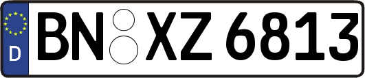 BN-XZ6813