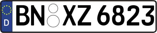 BN-XZ6823