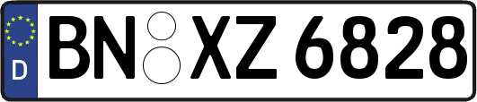 BN-XZ6828