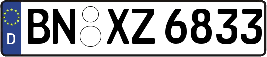 BN-XZ6833