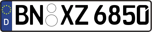 BN-XZ6850