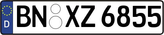 BN-XZ6855