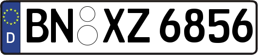BN-XZ6856