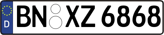 BN-XZ6868