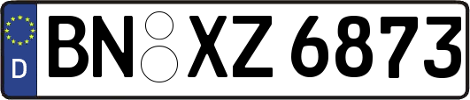 BN-XZ6873