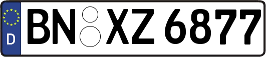 BN-XZ6877