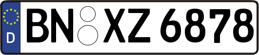 BN-XZ6878