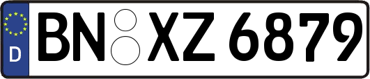 BN-XZ6879