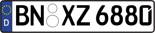 BN-XZ6880