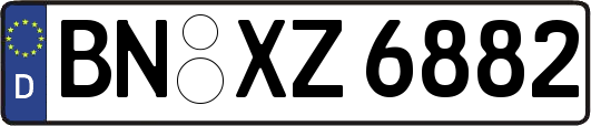 BN-XZ6882