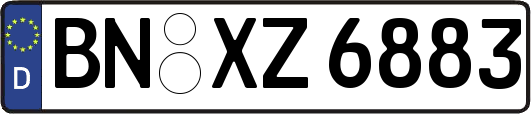 BN-XZ6883