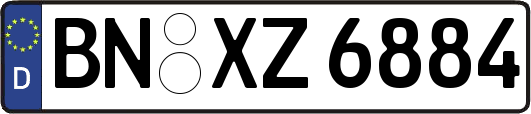 BN-XZ6884