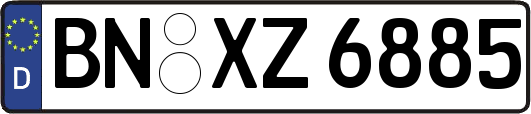 BN-XZ6885