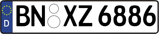 BN-XZ6886